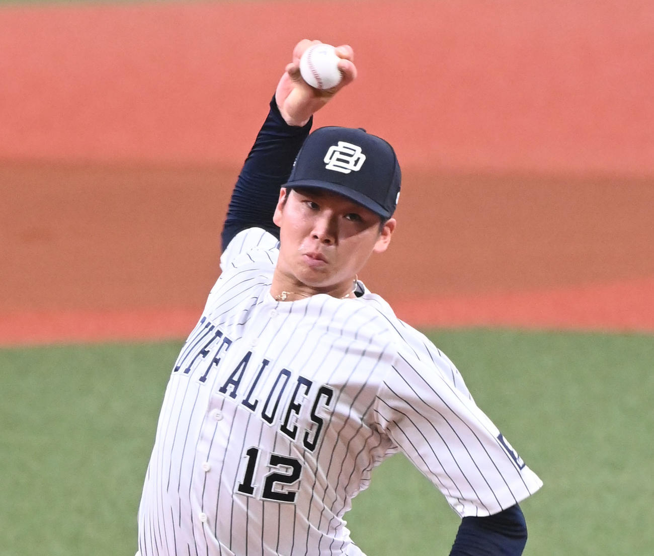 オリックス山下（2023年6月1日）