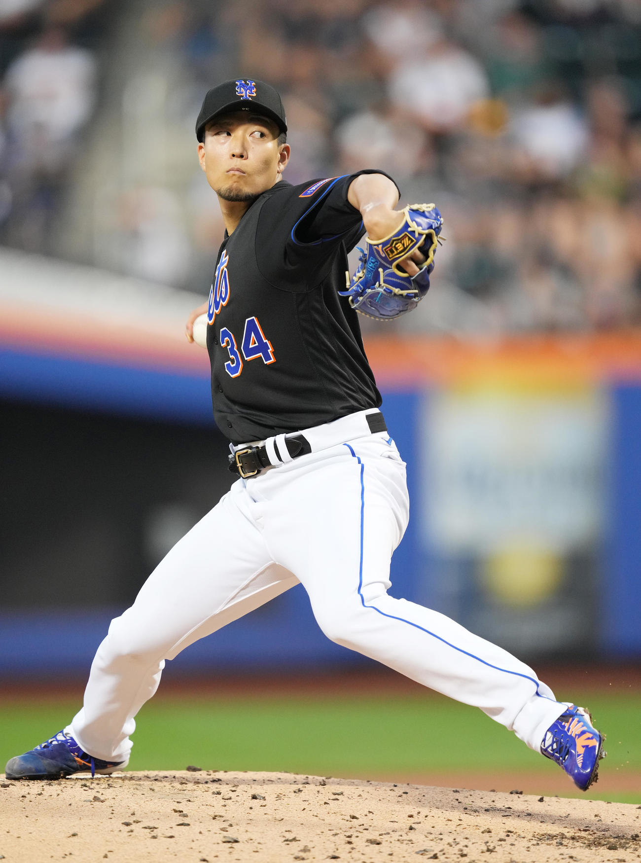 メッツ千賀滉大（2023年8月撮影）