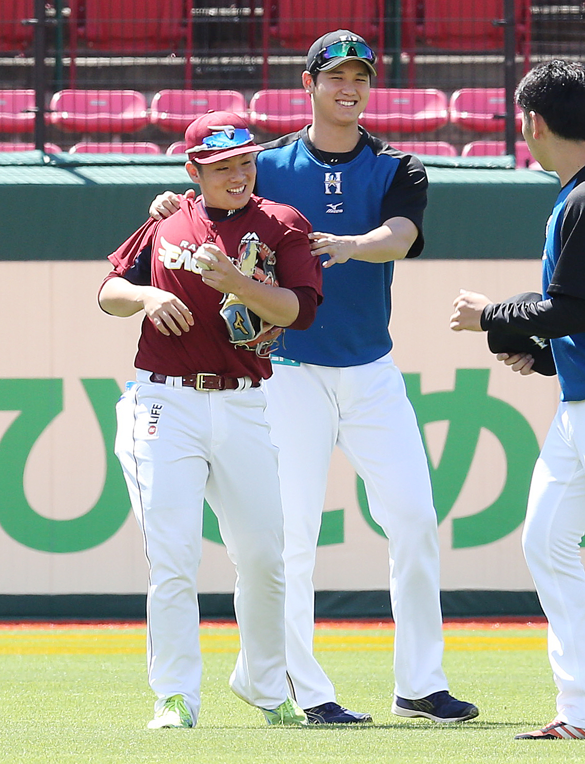 松井 大谷