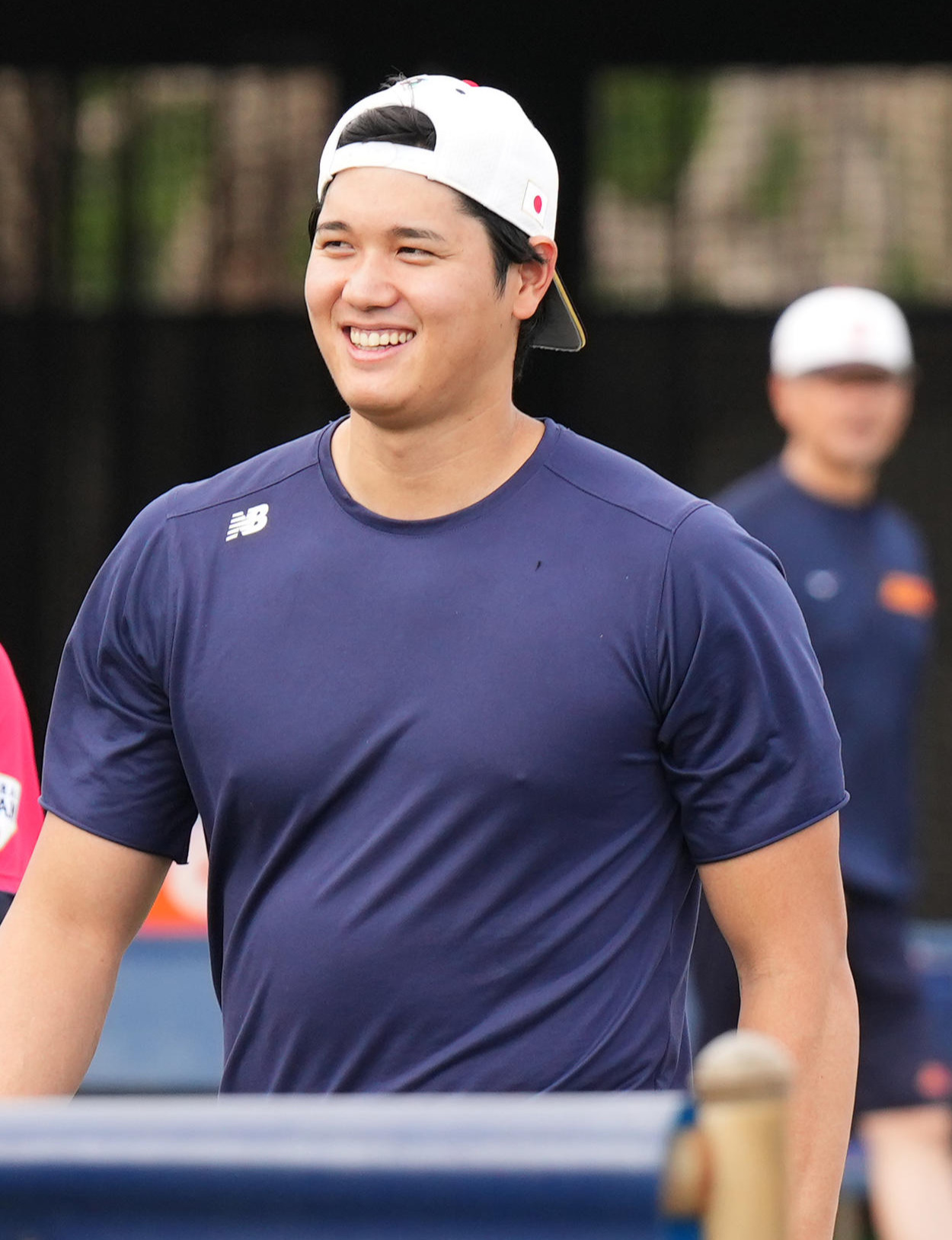 大谷翔平（2023年3月撮影）