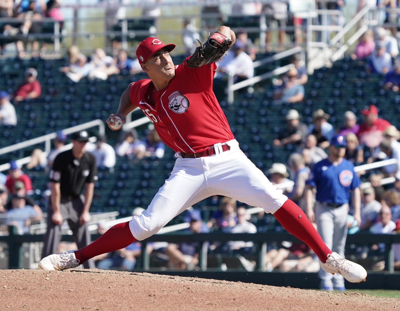 レッズ時代のロバート・スティーブンソン（20年3月撮影）