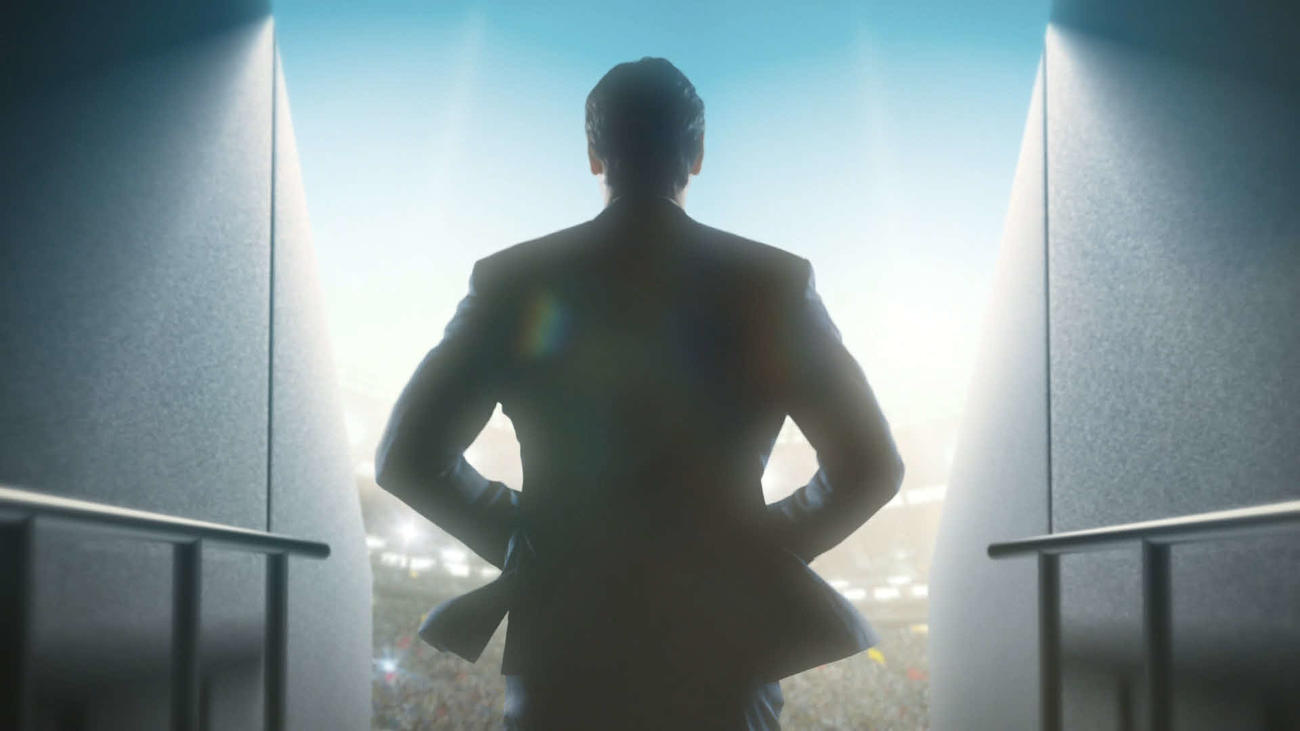 ECCブランドアンバサダーのドジャース大谷の新テレビCM「未来へ、翔（はばた）け。」編（ECC提供）