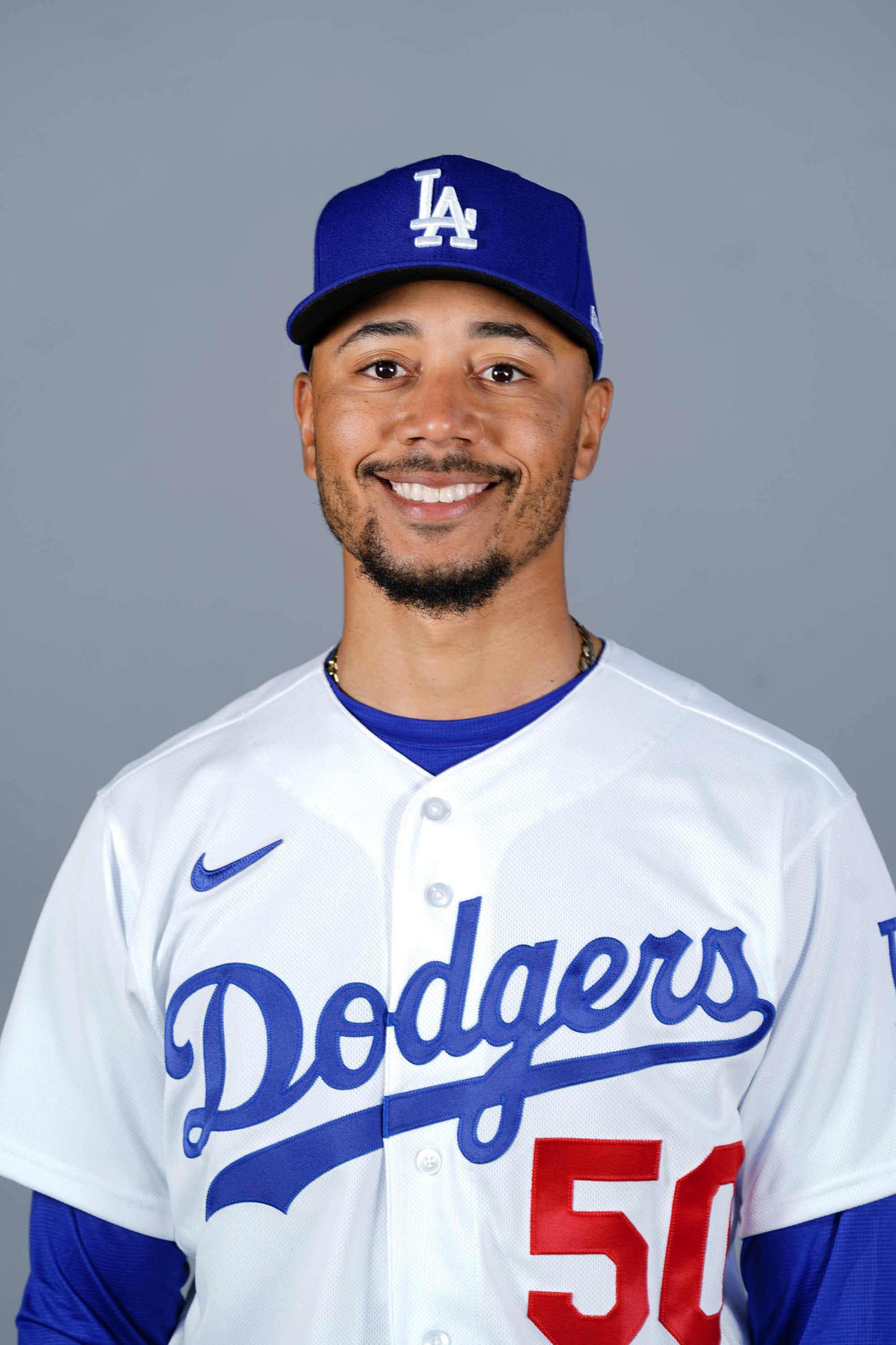 ドジャースのムーキー・ベッツ（2022年）