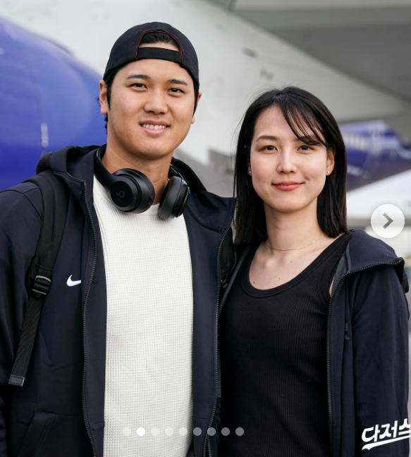 ドジャース公式Xから