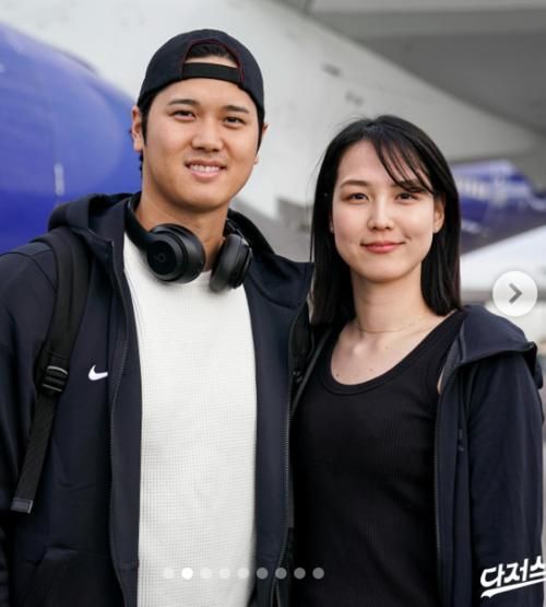 大谷翔平の妻、元バスケットボール選手と米国報道 元Wリーグ富士通の 大谷翔平の妻、元バスケットボール選手と米国報道 元Wリーグ富士通の