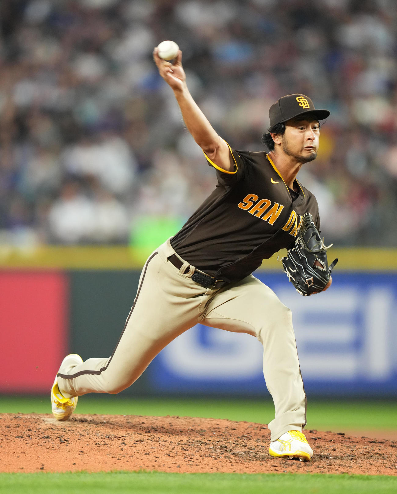 ダルビッシュ有（2023年8月撮影）