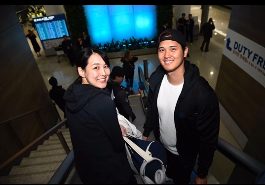 ジョン・スーフー氏の公式インスタグラムからjon.soohoo/dodgers