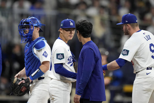 データ】山本由伸、日本人デビュー先発で1回降板は初めて 初回5失点