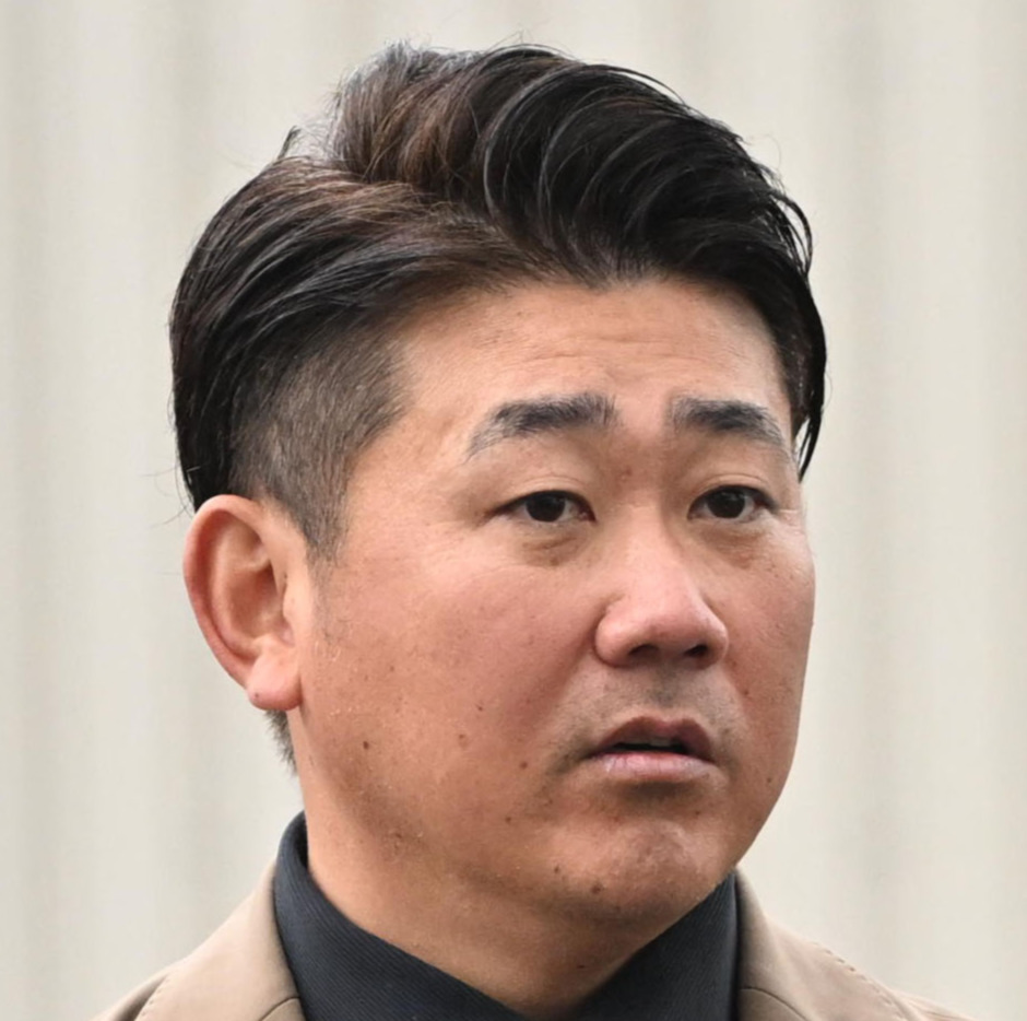 松坂大輔氏