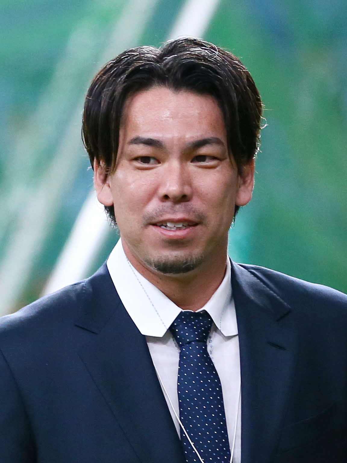 タイガース前田健太（2023年撮影）