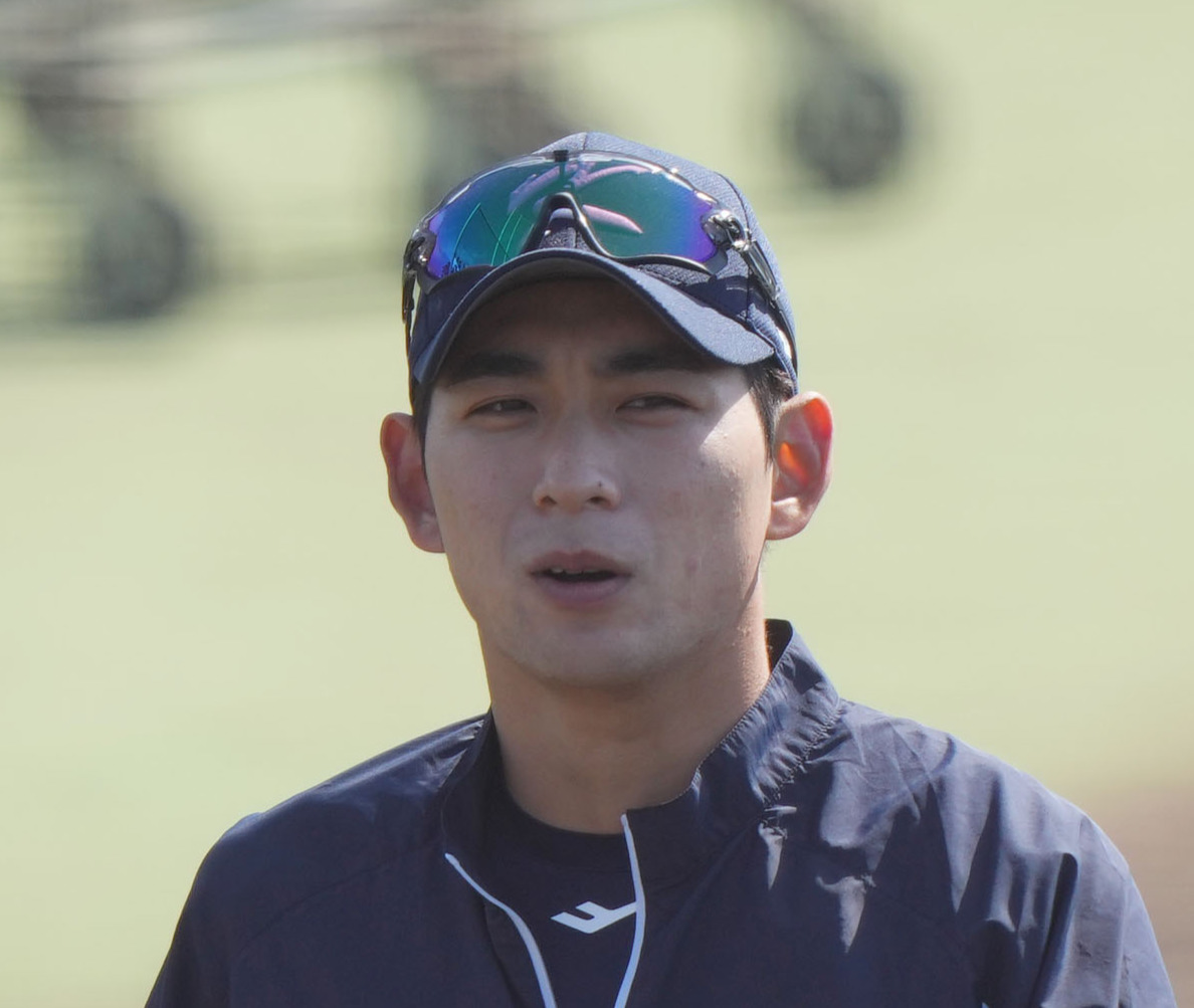 李政厚（2023年3月5日撮影）