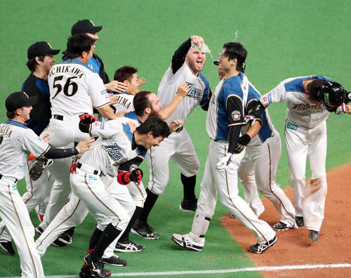 データ】大谷翔平のサヨナラ安打は米移籍後2度目、日本ハム時代は日本
