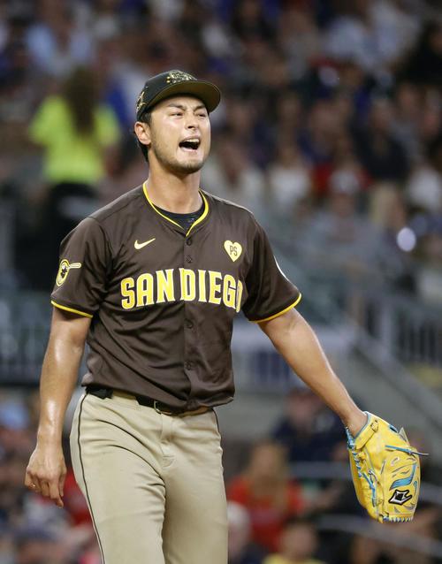 200勝ダルビッシュ有 今後は日米通算最多勝利など黒田、野茂の日本人