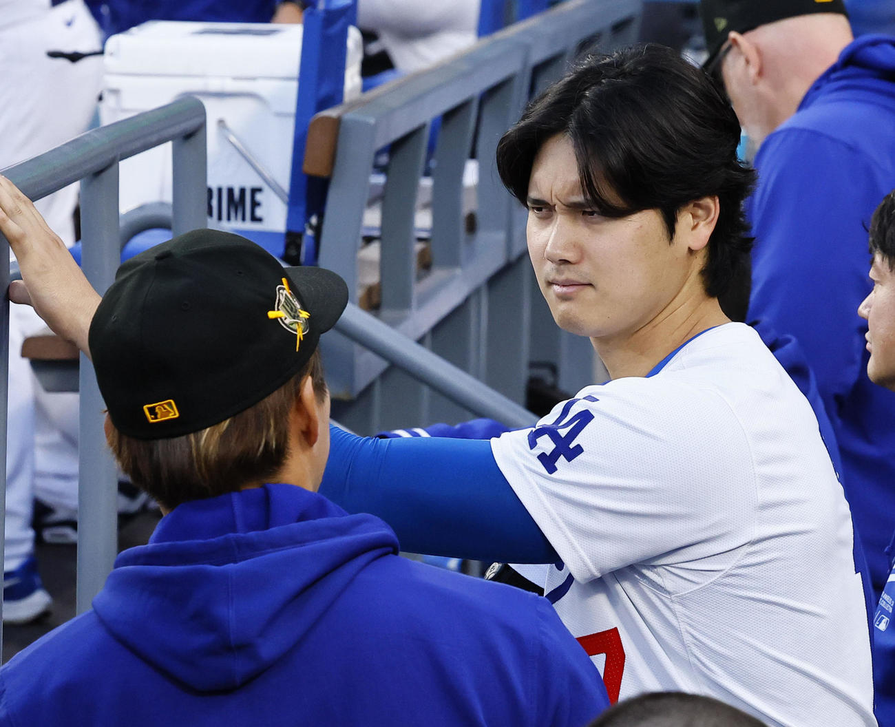 大谷翔平＝2024年5月18日