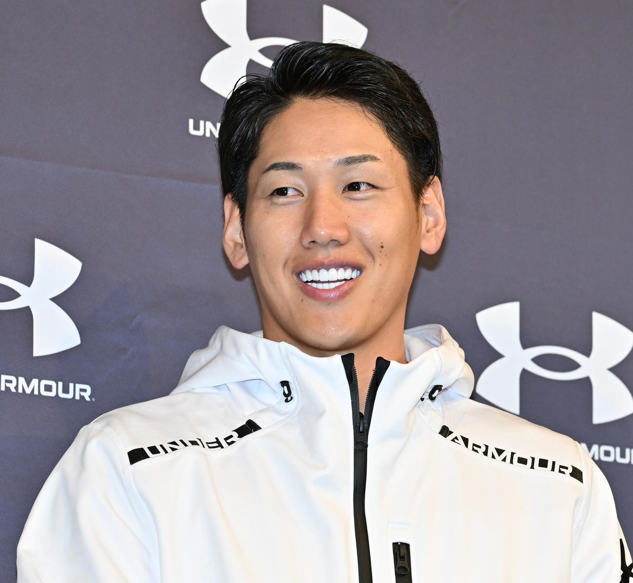 レッドソックス吉田正尚（2023年12月撮影）