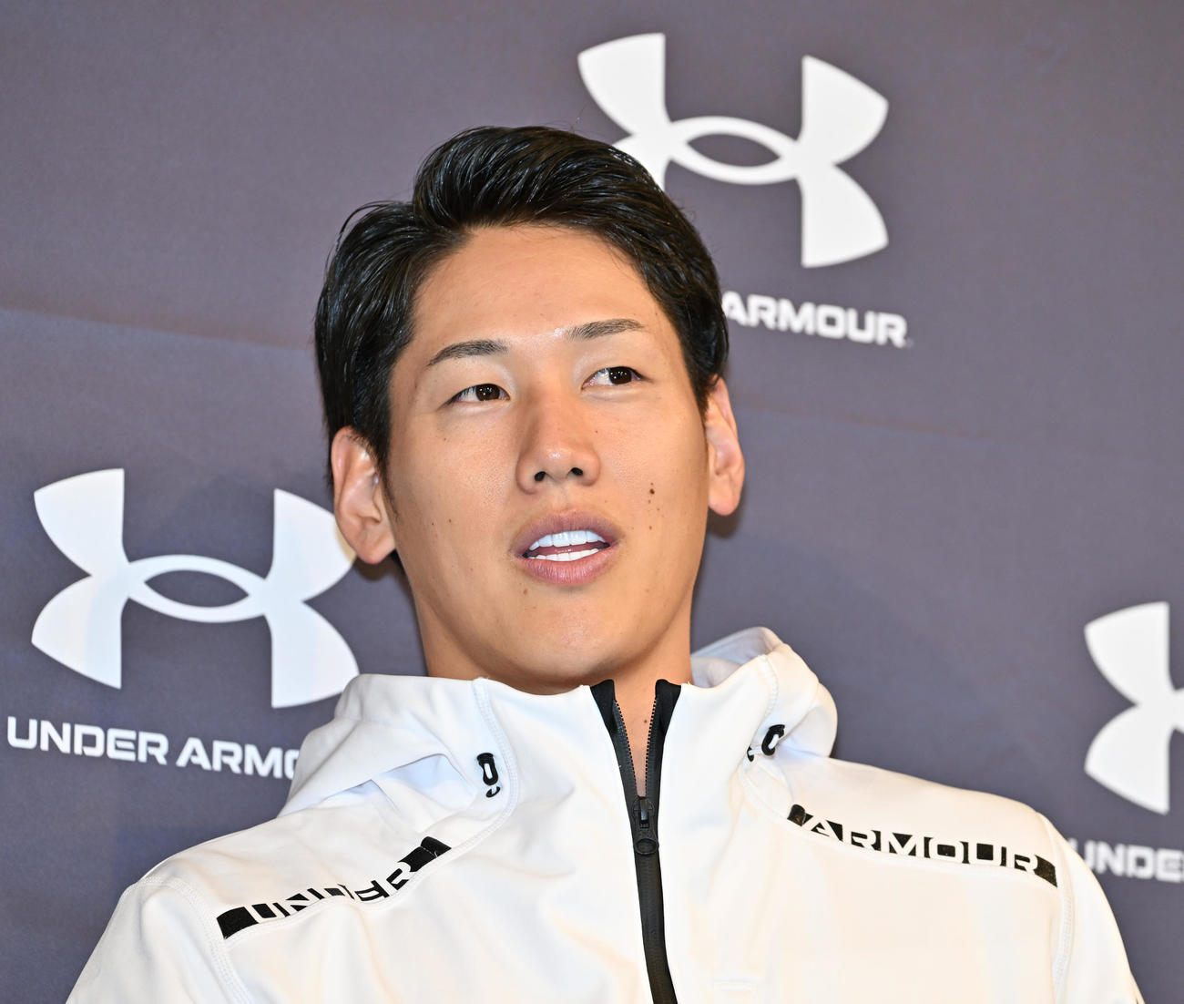 レッドソックス吉田正尚（2023年12月撮影）