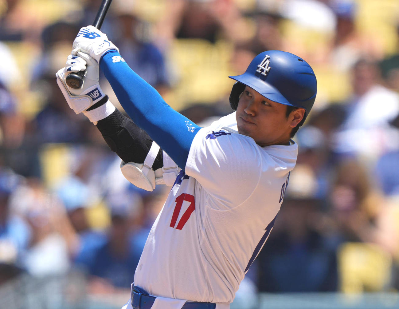 ドジャース大谷翔平