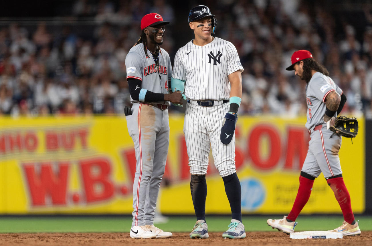 MLBの公式Xから