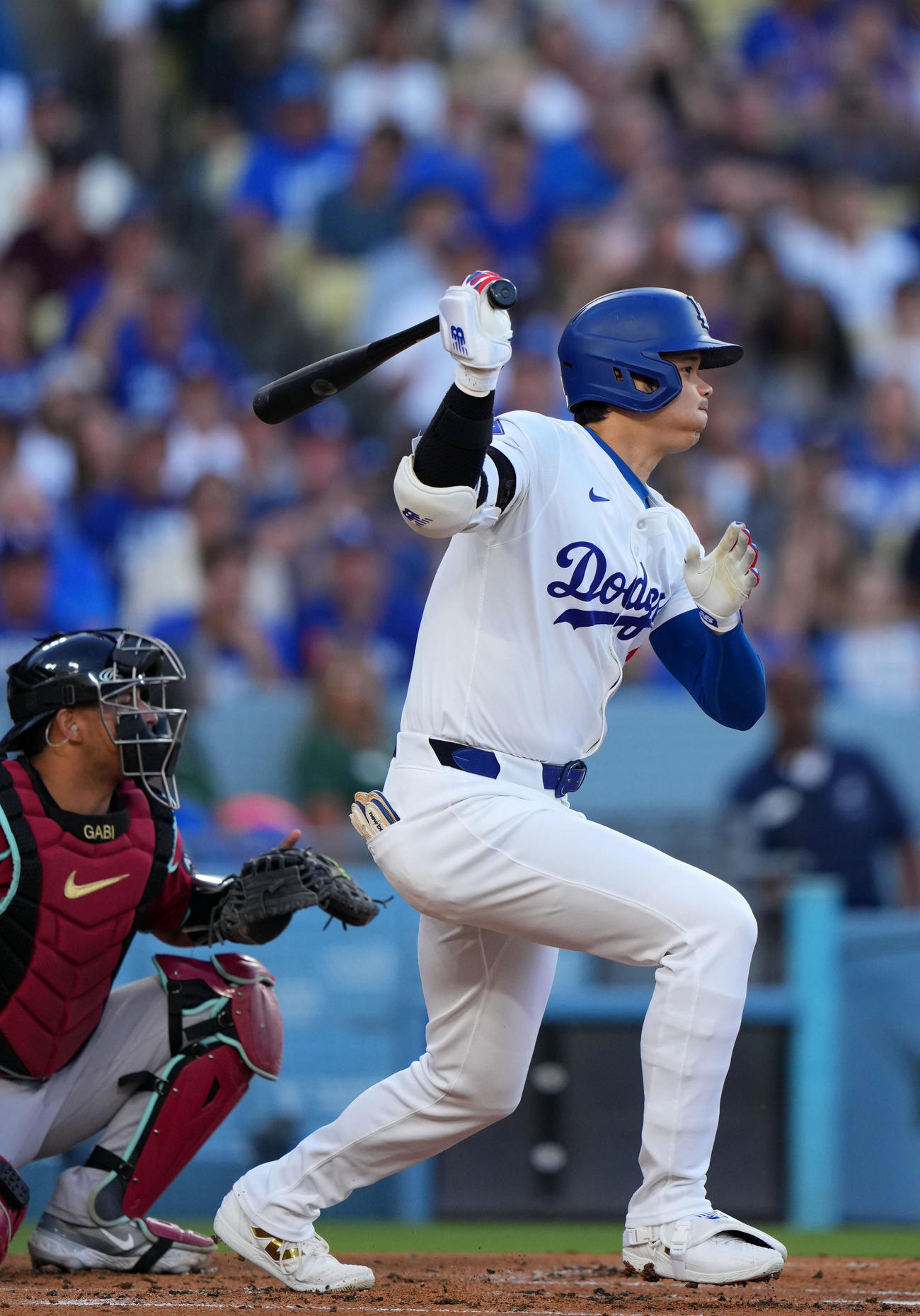 大谷翔平の人気は不動！オールスター最長記録のDHで4年連続先発 D 