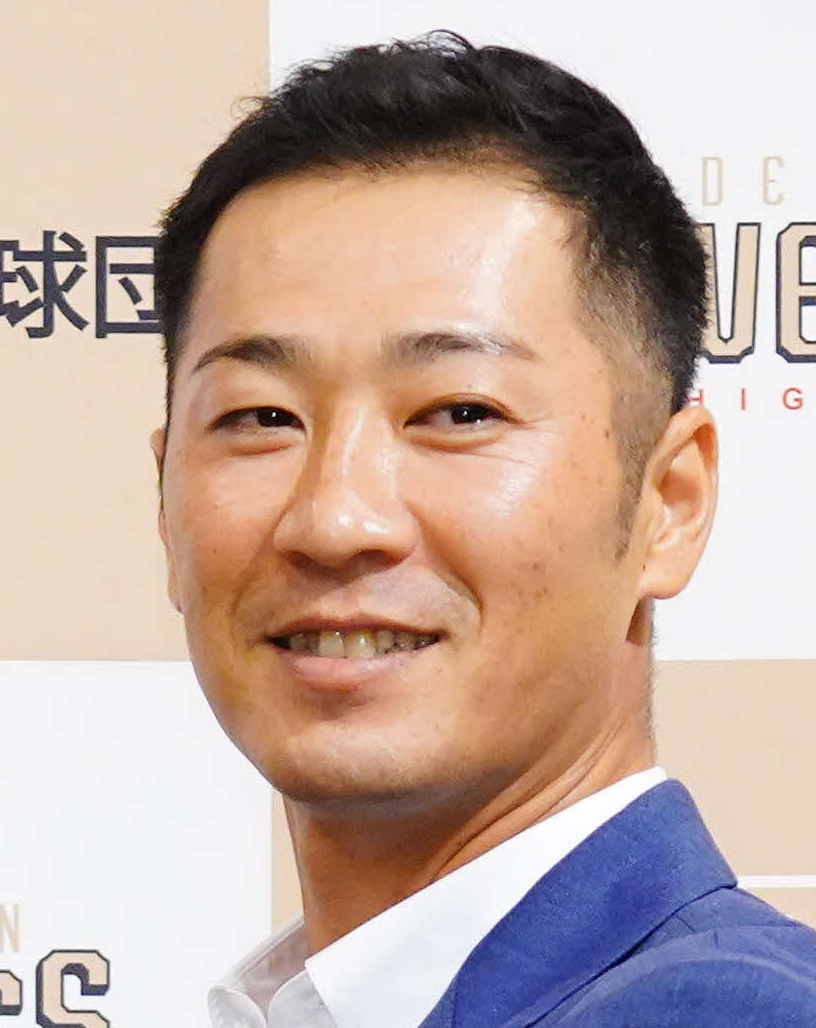 西岡剛氏（2020年9月7日撮影）