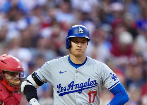 大谷翔平交代で敵地もがっかり「みんな、オオタニの打席を見たい」代打