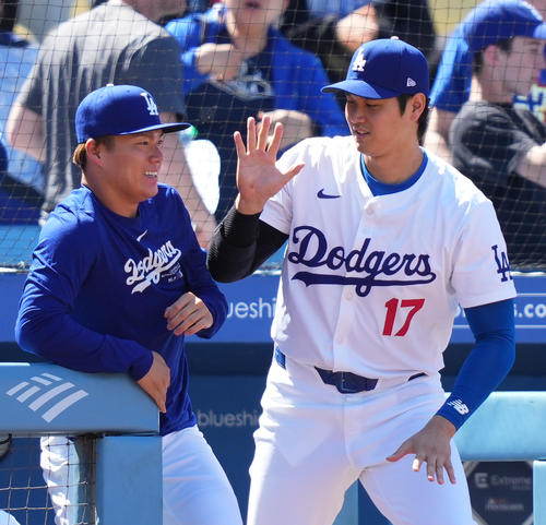 ドジャース－カブス」来季日本開幕戦を発表 大谷翔平＆山本由伸、鈴木