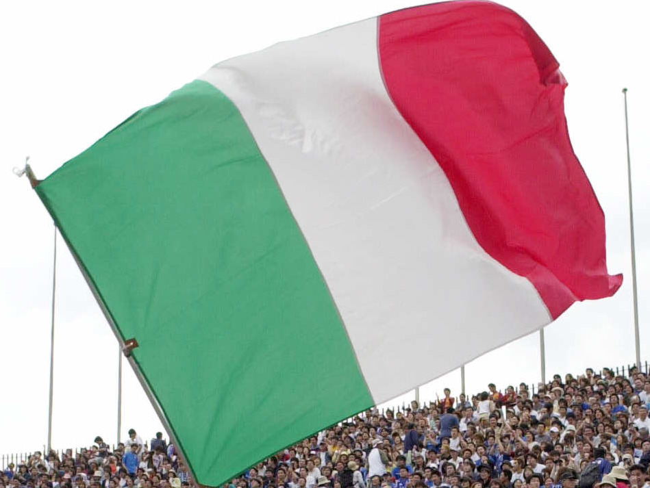 イタリア国旗