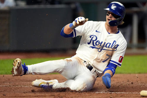 ロイヤルズのウィットが2年連続の「30－30」遊撃手で複数回達成は史上