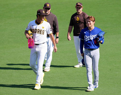 データ】史上初！ポストシーズン日本人投手の先発対決 山本由伸vs