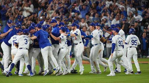 43年ぶり「ドジャースVSヤンキース」のワールドシリーズ、史上最多12