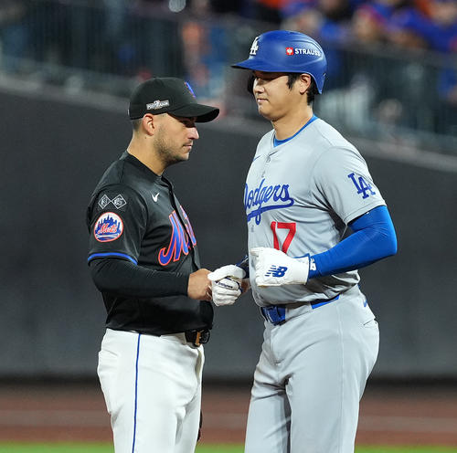 大谷翔平、エンゼルス時代の親友にユニホームをプレゼントしていた