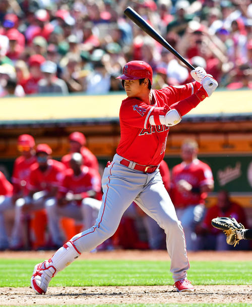 大谷翔平、エンゼルス1年目の言葉と軌跡 二刀流伝説の幕開け - MLB