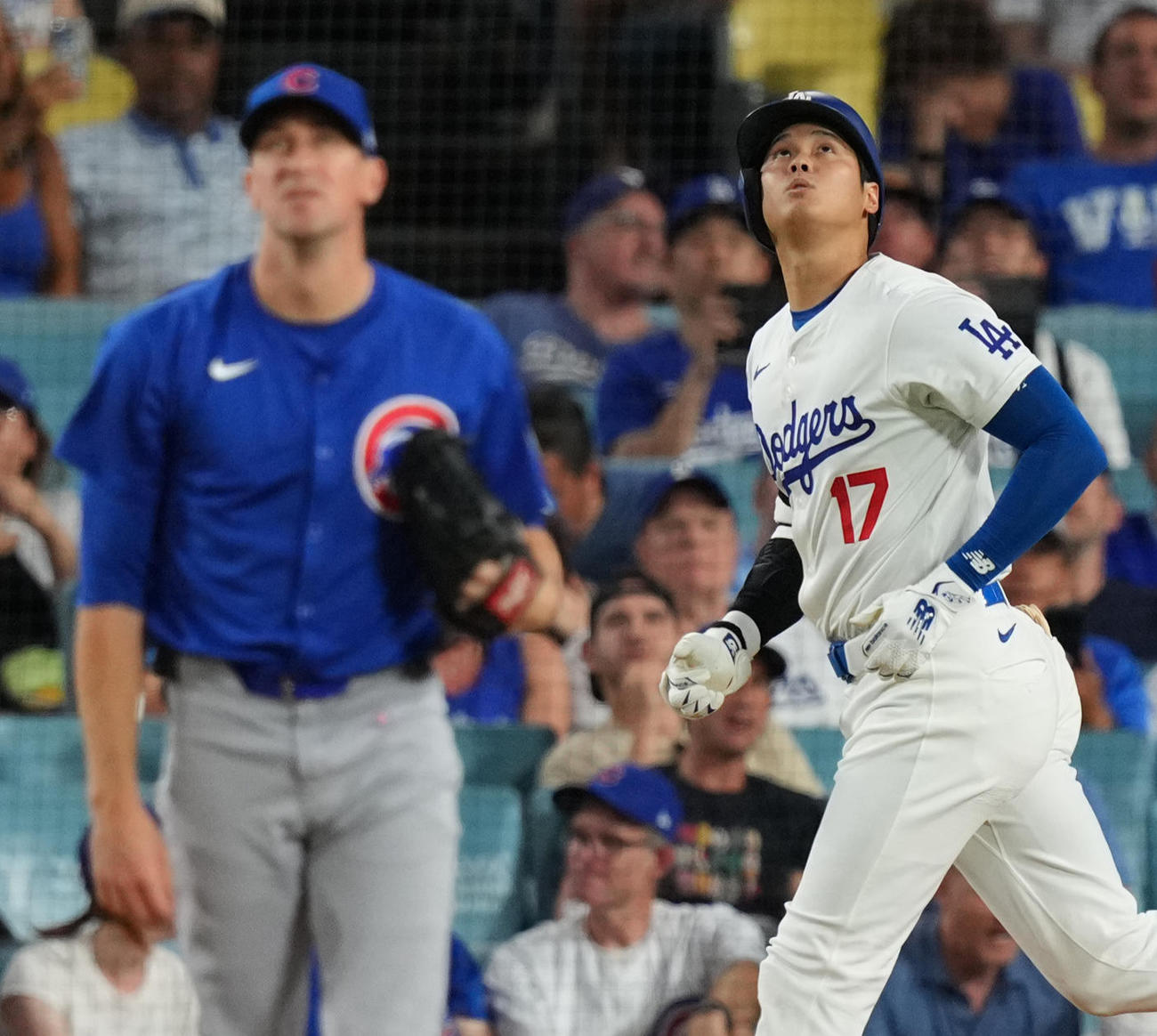 ドジャース大谷と対戦したカブスのカイル・ヘンドリックス（2024年9月撮影）