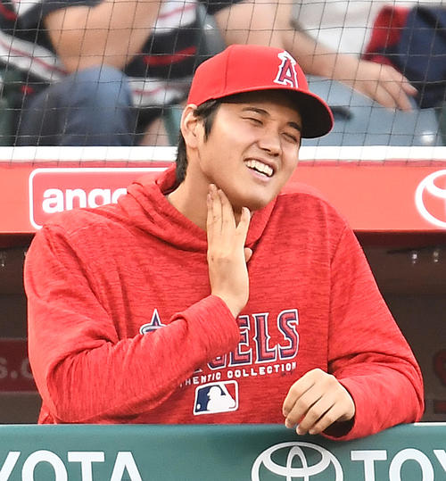 メジャー1年目の23歳大谷翔平、「メジャーリーガーの中で一番オムレツ