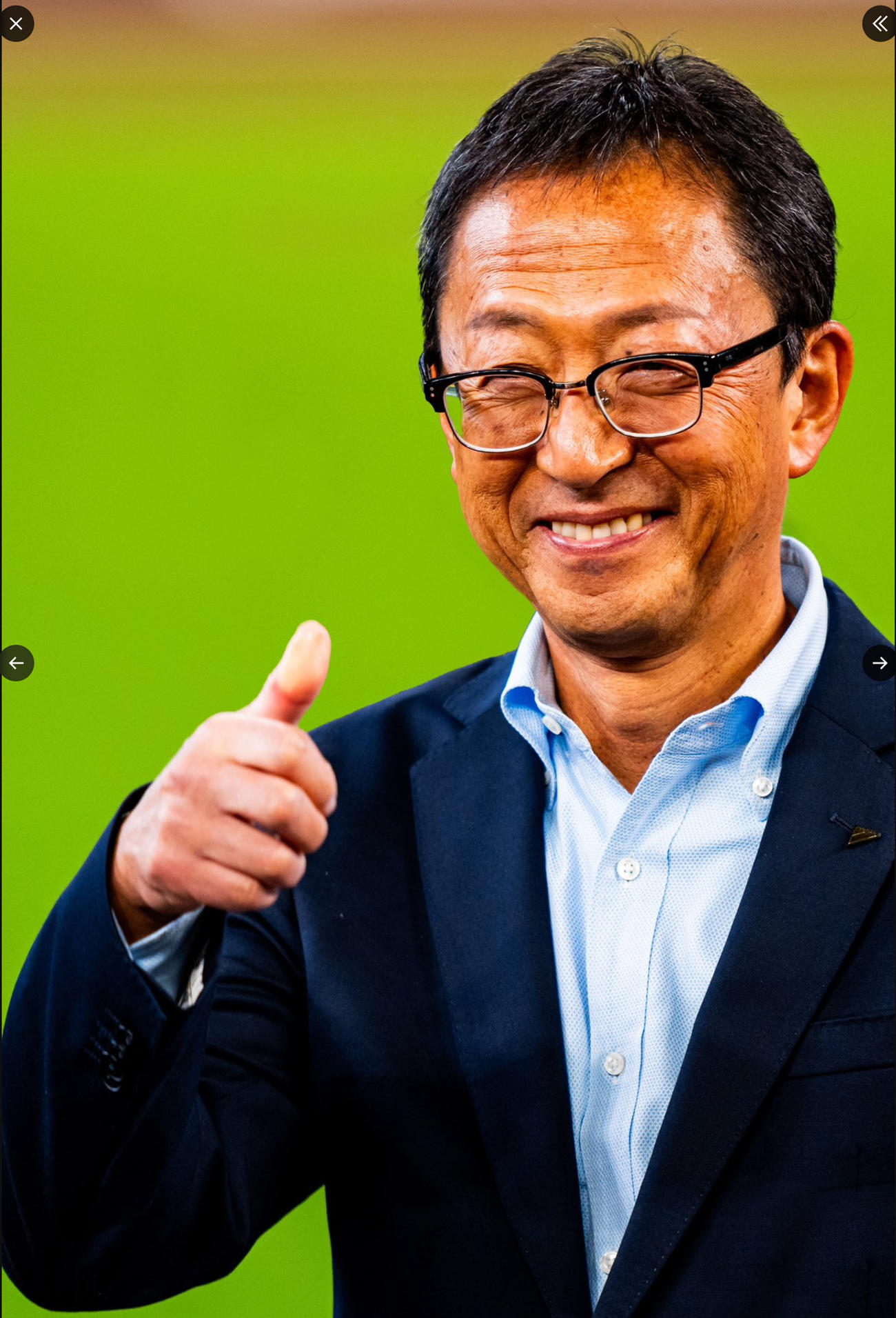 アストロズの公式Xから