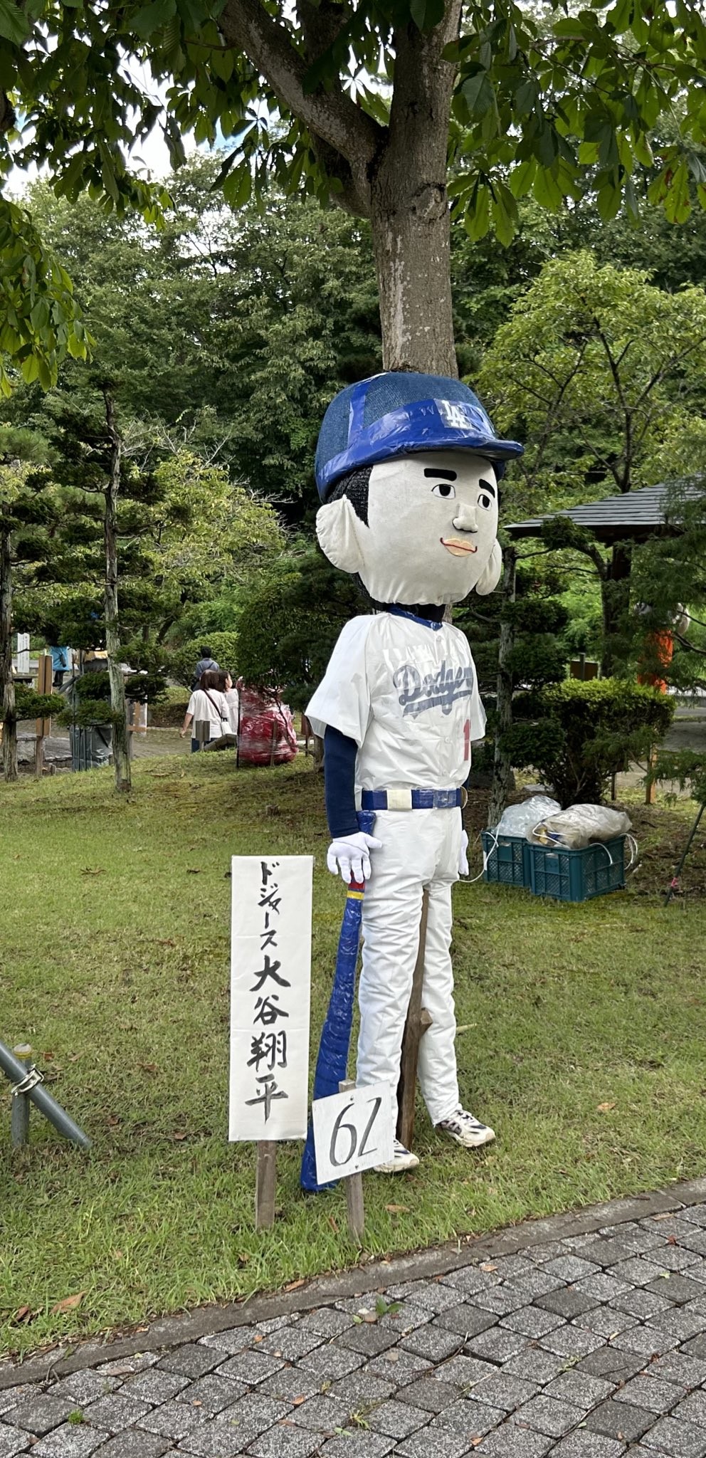 いわて花巻空港のXより