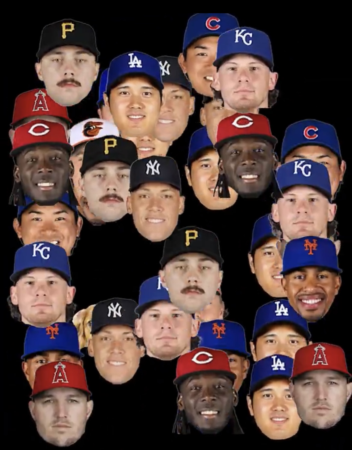 MLB公式Xから