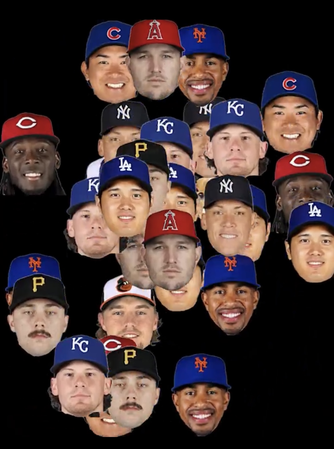 MLB公式Xから