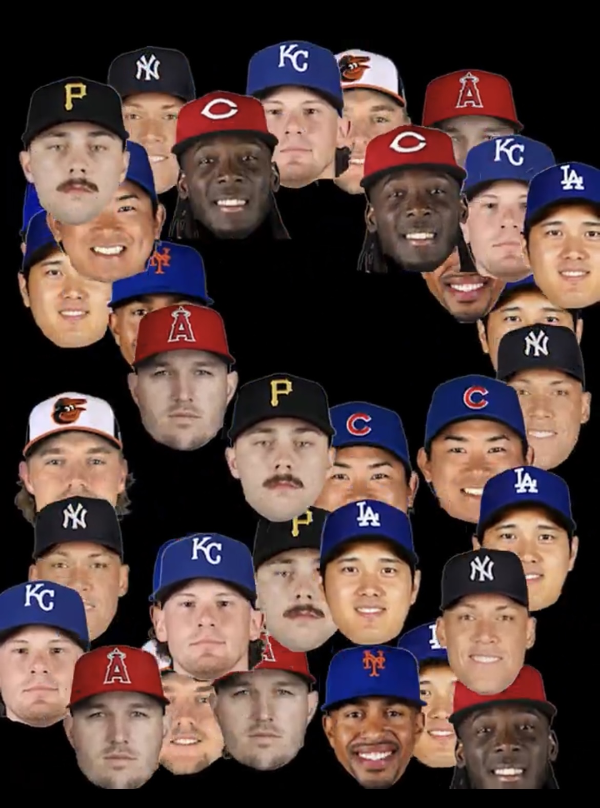 MLB公式Xから