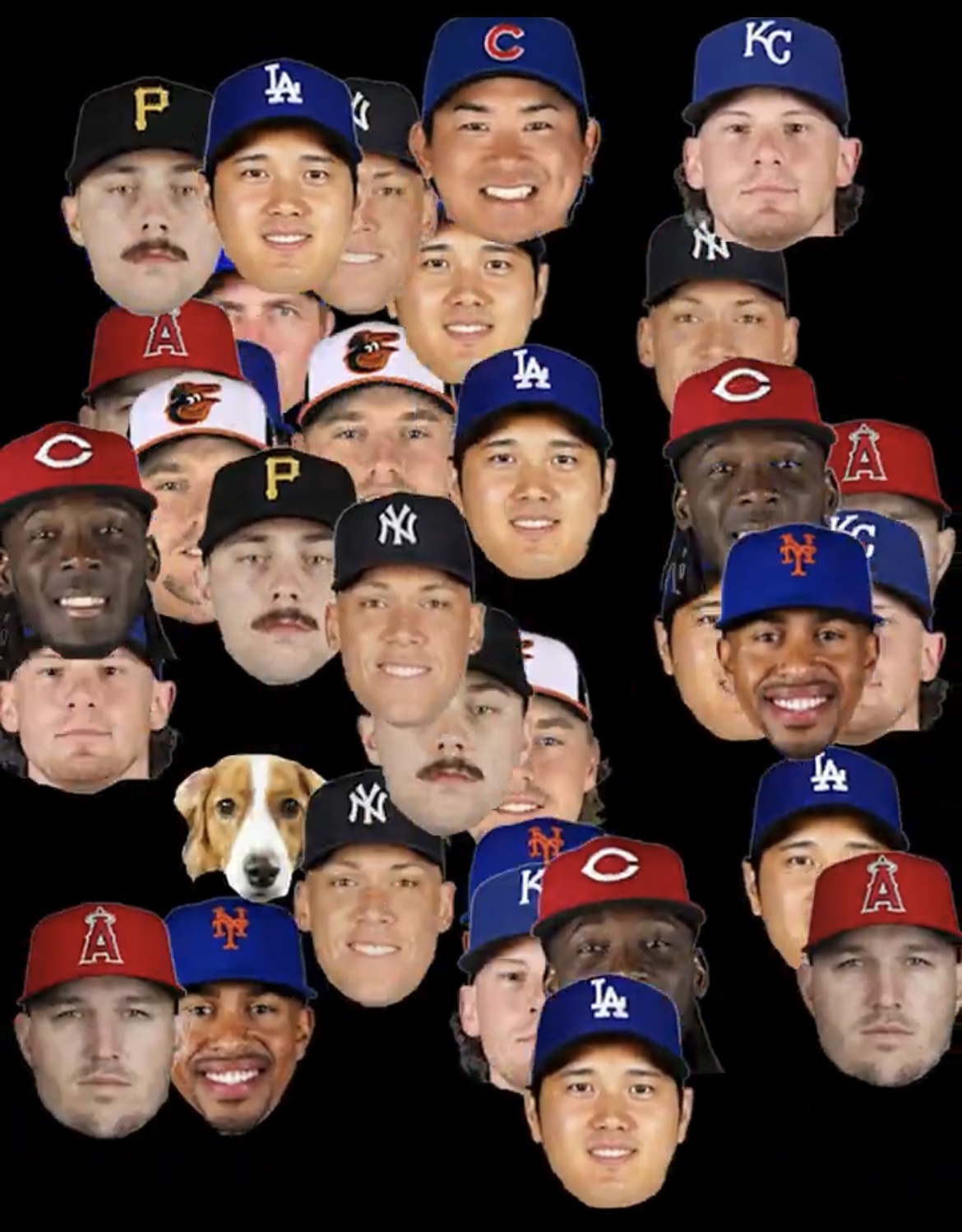 MLB公式Xから