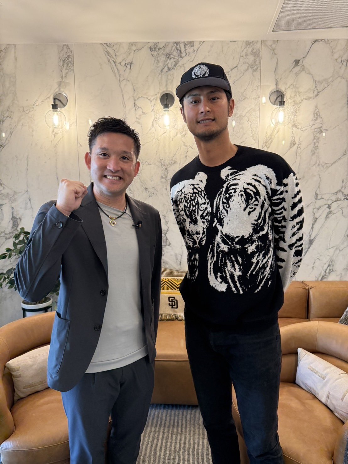 杉谷拳士氏のXから