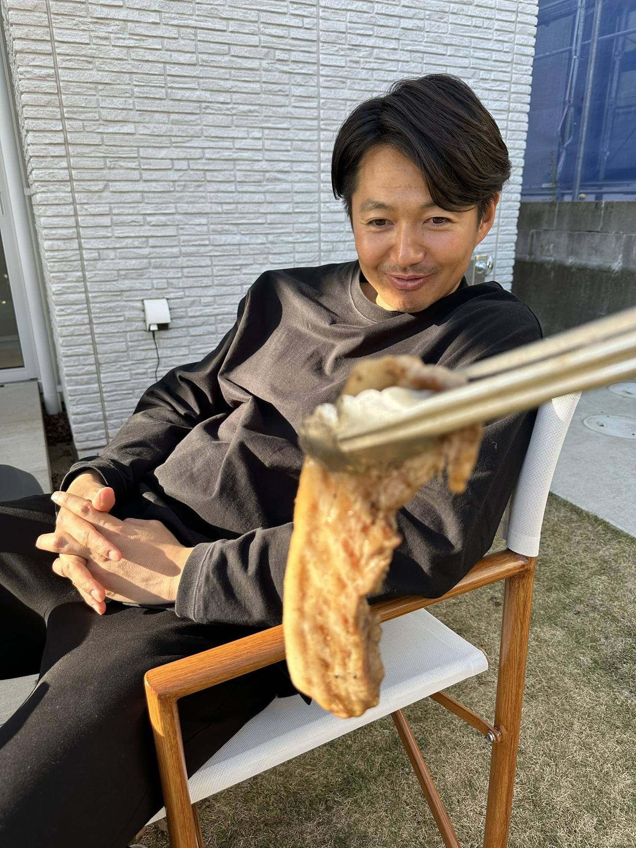 ニッチローのXから