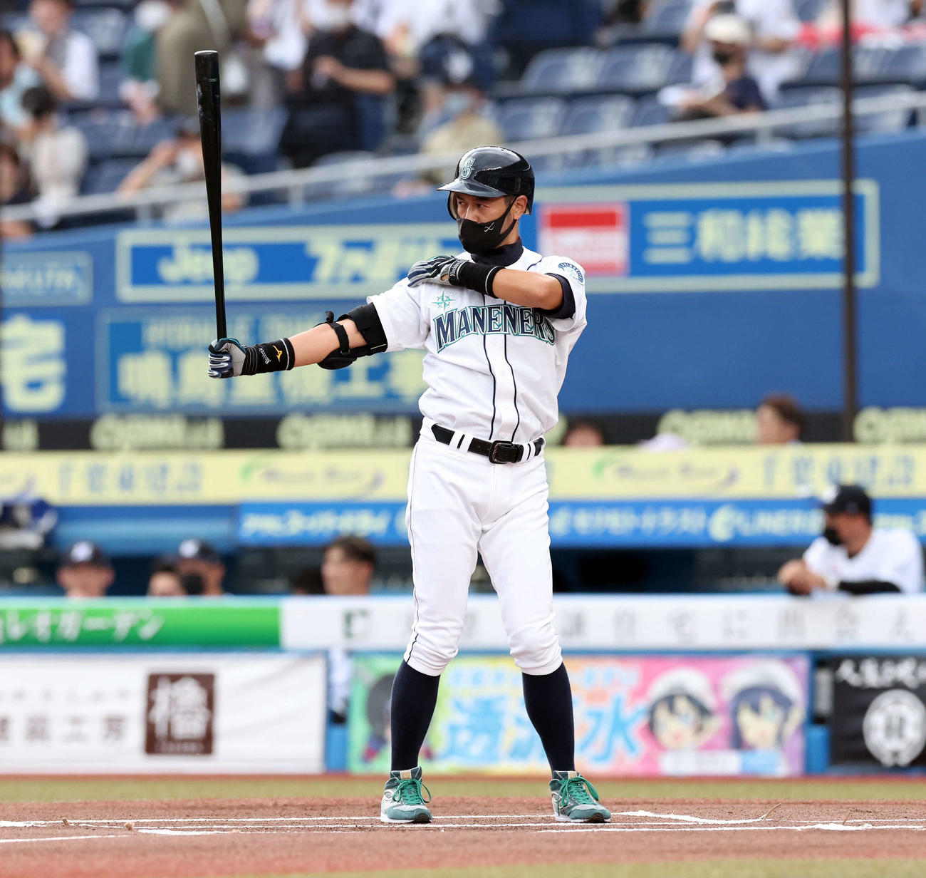 芸人のニッチロー（2022年7月20日撮影）
