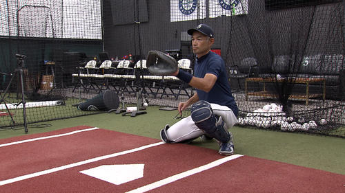 イチロー氏、女子選抜戦へ捕手の準備「できないって言いたくない、絶対