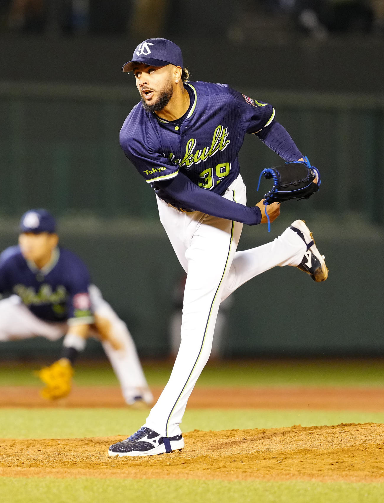 ヤクルト・エスパーダ（2024年5月撮影）