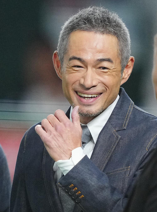 イチロー氏、プロ4年目の登録名変更で起きた笑いに「悔しかった