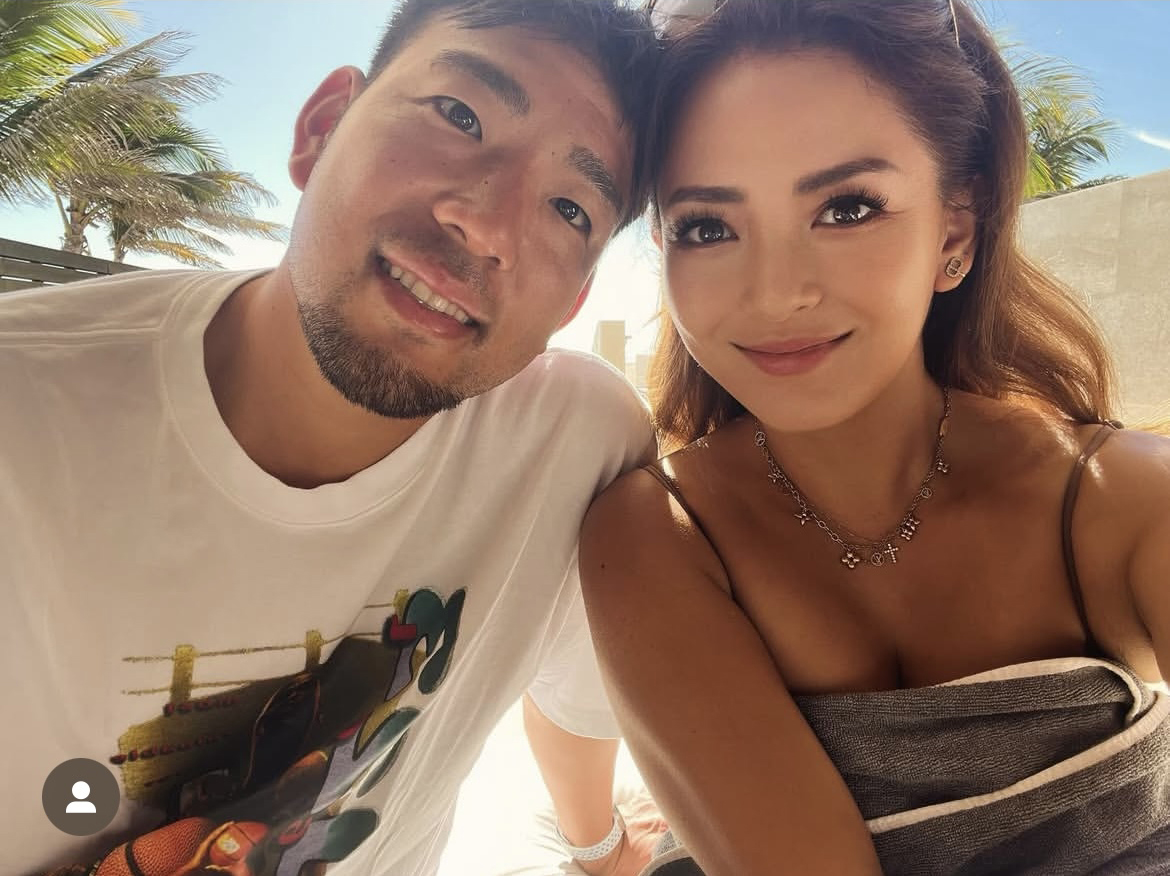 深津瑠美さんのインスタグラムから