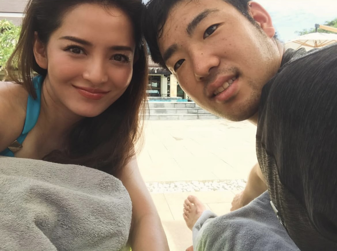 深津瑠美さんのインスタグラムから