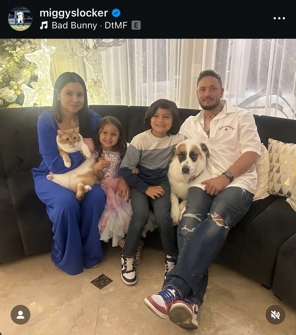 ロハスのインスタグラムから