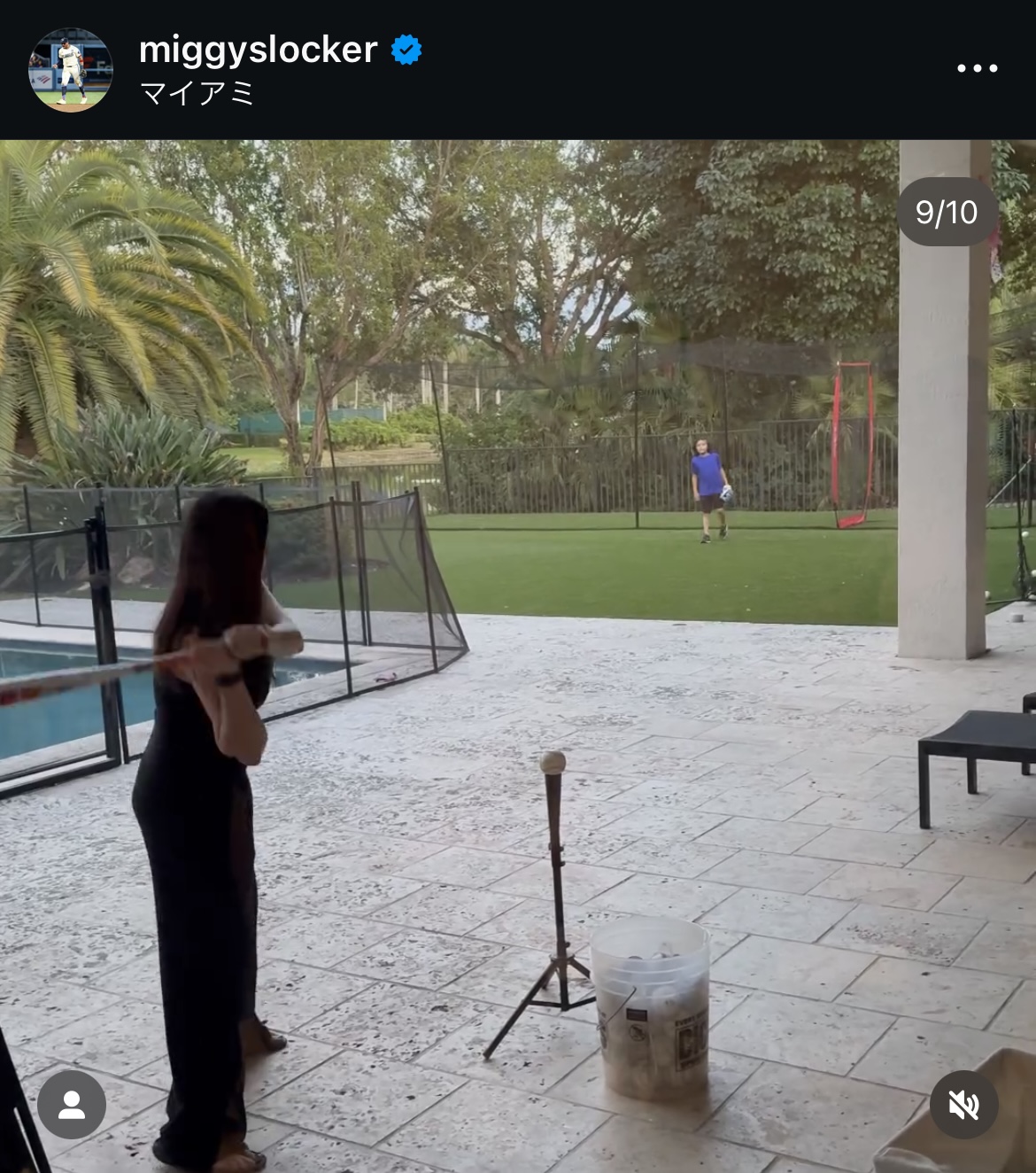 ロハスのインスタグラムから